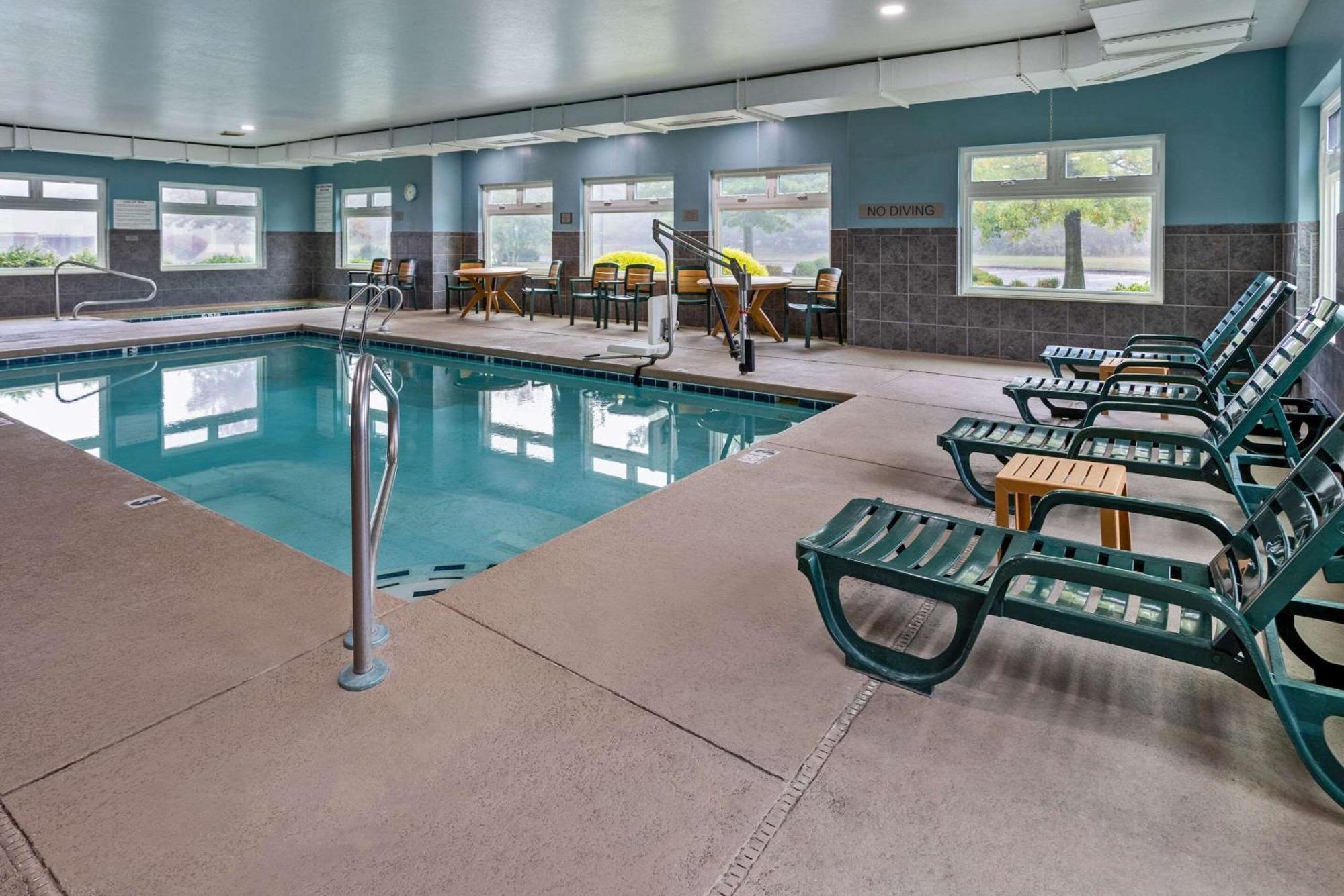 Country Inn & Suites By Radisson, Salisbury, Md Luaran gambar