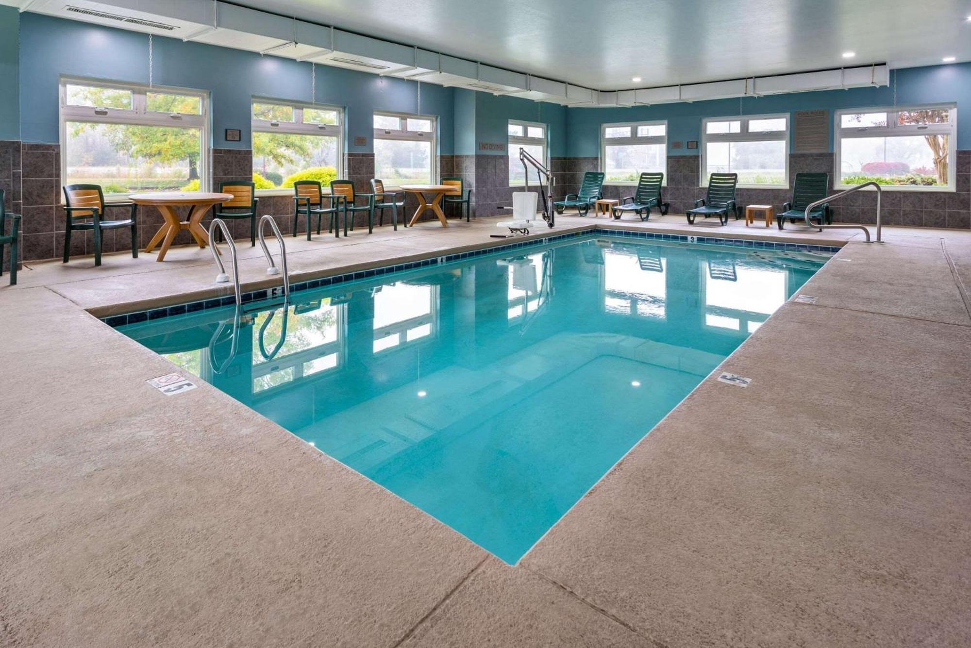 Country Inn & Suites By Radisson, Salisbury, Md Luaran gambar
