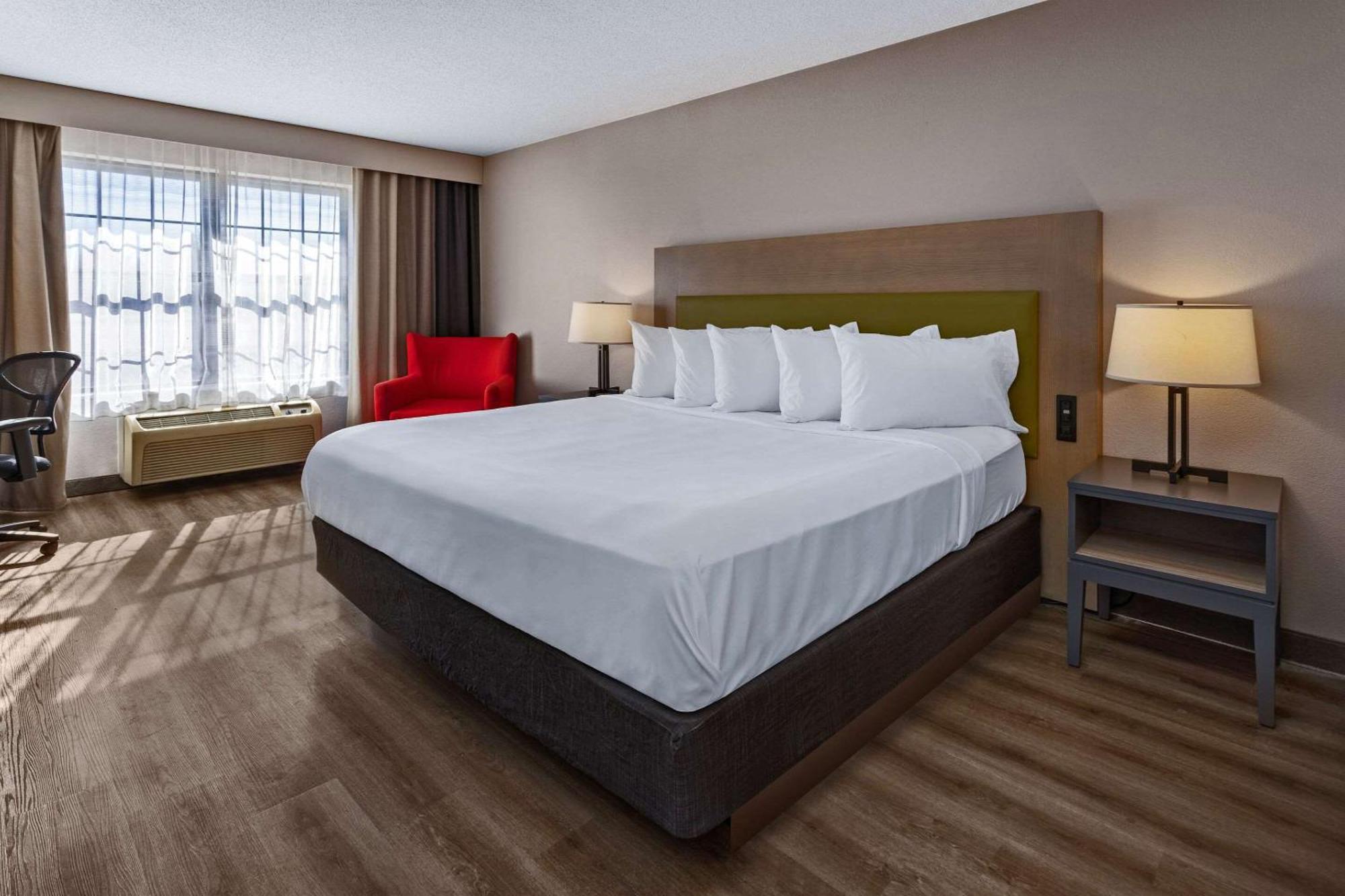 Country Inn & Suites By Radisson, Salisbury, Md Luaran gambar