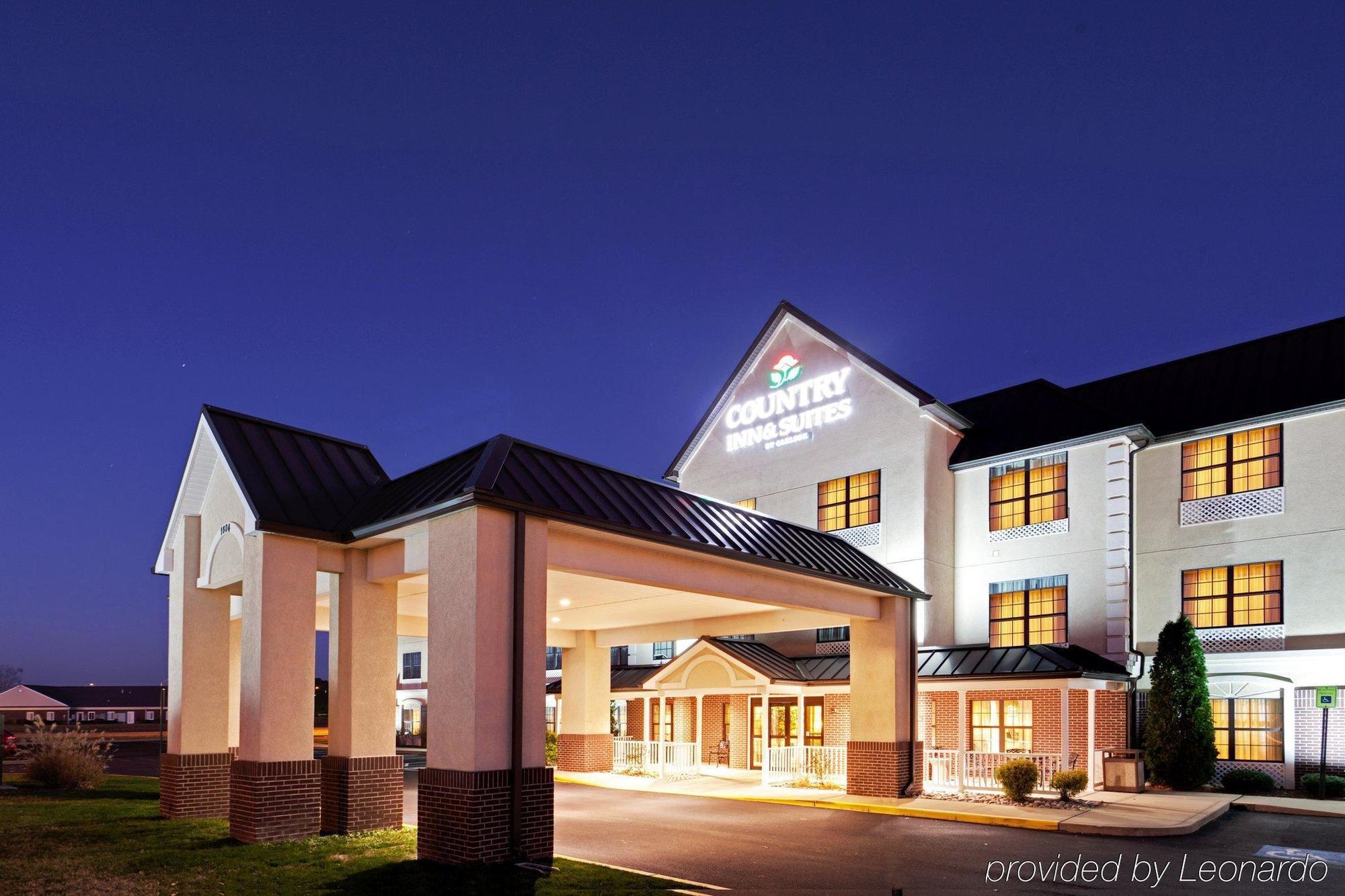 Country Inn & Suites By Radisson, Salisbury, Md Luaran gambar