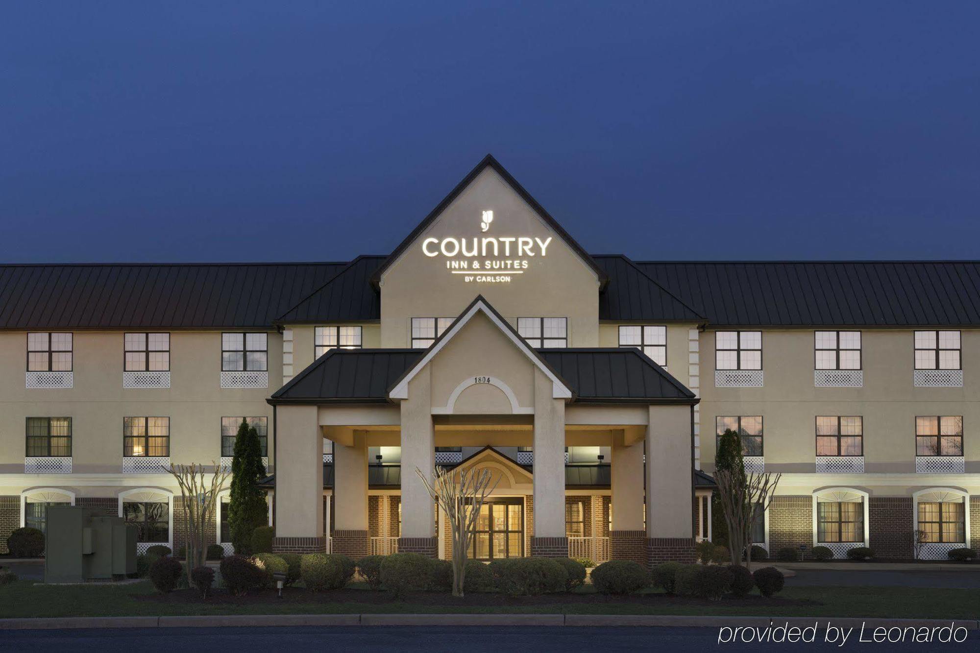 Country Inn & Suites By Radisson, Salisbury, Md Luaran gambar