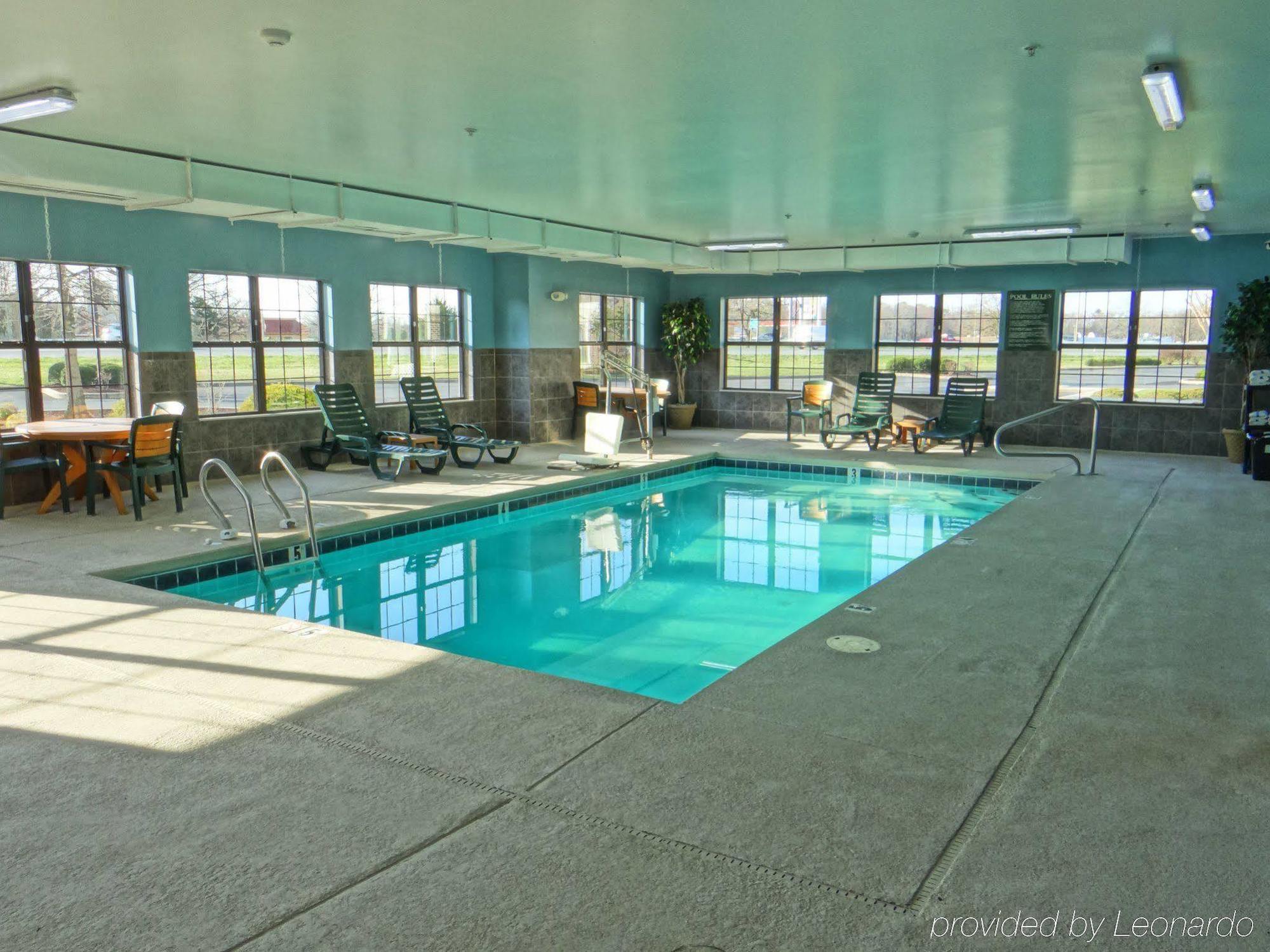 Country Inn & Suites By Radisson, Salisbury, Md Luaran gambar