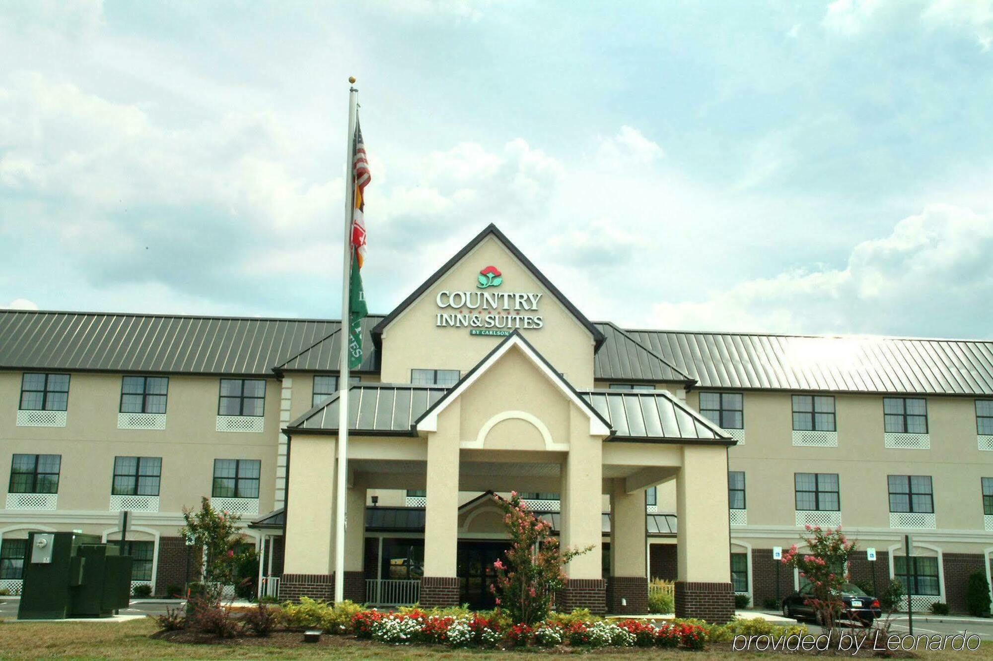 Country Inn & Suites By Radisson, Salisbury, Md Luaran gambar